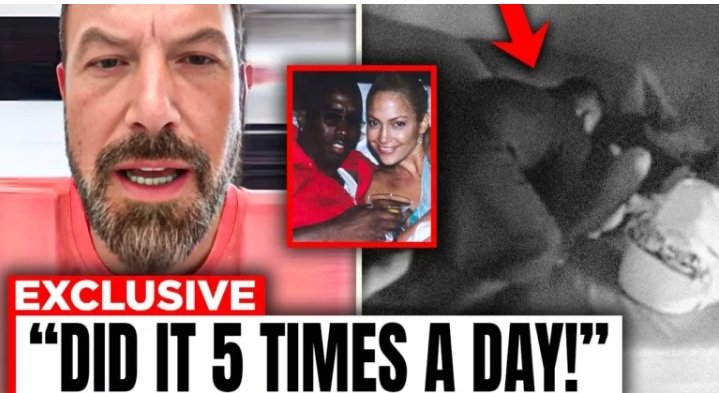 Breaking News: Ben Affleck Testifies Reveals Jennifer Lopez Covered for Diddy in Shocking Claim that He …see more