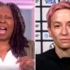 Whoopi Goldberg and Soccer Star Megan Rapinoe Announce Their Intention to Leave America: “We are DONE with…” See More