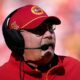 MY HEART WILL NEVER FORGET THIS: Kansas City Chiefs Andy Reid makes a confession to his players after a close win against the Denver Broncos