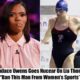 Candace Owens takes a definitive stance, asserting that Lia Thomas should be banned from women’s sports....