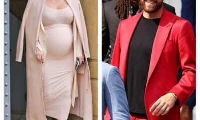 Breaking News: Just Now Kim Kardashian has announced that she is pregnant with Travis Kelce’s child. According to sources, Kardashian made the announcement during a private event, leaving many in disbelief and Taylor Swift is…. See More