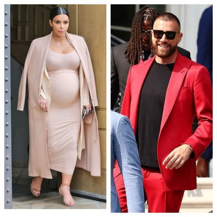 Breaking News: Just Now Kim Kardashian has announced that she is pregnant with Travis Kelce’s child. According to sources, Kardashian made the announcement during a private event, leaving many in disbelief and Taylor Swift is…. See More