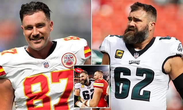 Jason Kelce reveals the one reason why he hated playing against brother Travis and the Chiefs while he was a member of the Philadelphia… See more