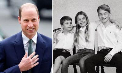 Prince William fighting to take George, Charlotte, Louis out of their ‘own little world’