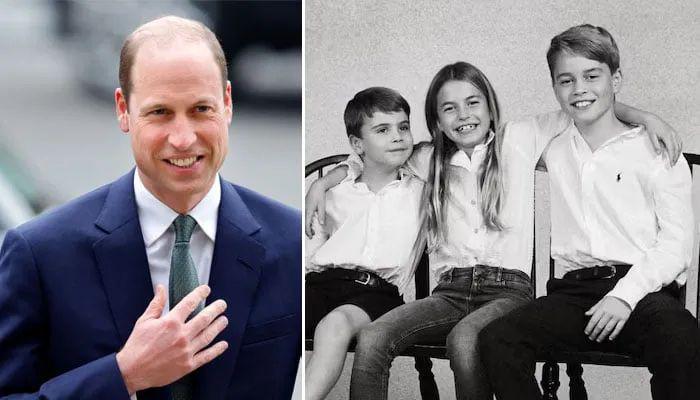 Prince William fighting to take George, Charlotte, Louis out of their ‘own little world’