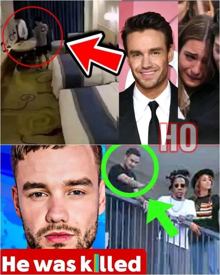 Liam Payne’s Chilling Video Resurfaces: Cryptic Message Hints at Danger from Jay-Z and Beyoncé?