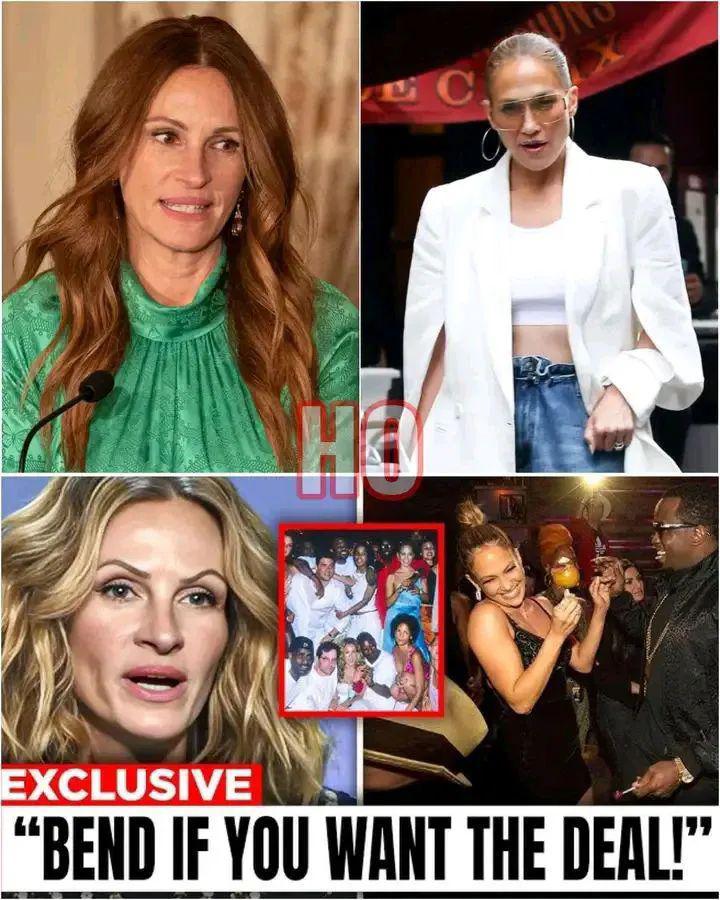 Julia Robєrts REVEALS Jєnnifєr Lopєz Hєlpєd Diddy CONTROL Hollywood…