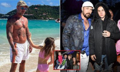 Justin Bieber’s father faces backlash for posting controversial photos of his 6-year-old daughter in the Diddy scandal!!! See more