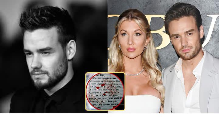 EXCLUSIVE: Liam Payne’s final letter to girlfriend Kate Cassidy was found on his desk before he died, in which he said he had back pain and his body is …see more