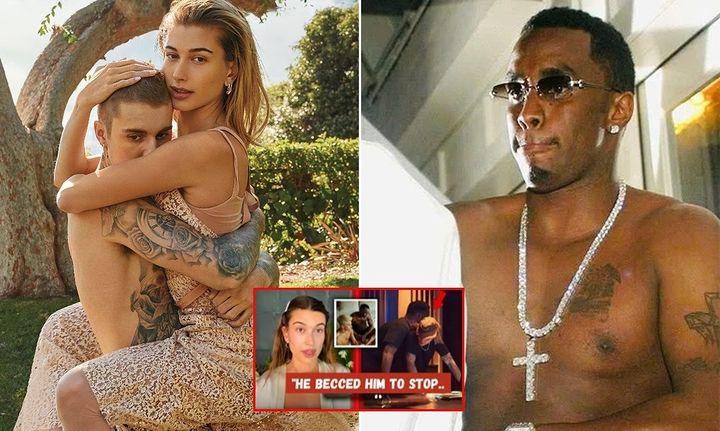 Hailey Bieber breaks silence about Diddy A3 USING Justin Bieber. Present evidence, prove every heinous crime he committed against her husband… Read more