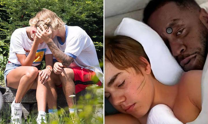 HAILEY BIEBER weeps bitterly: ‘I’m here to PROTECT JUSTIN’ as he recovers from DIDDY’s meltdown. When he’s ready, he’ll reveal the full… See more