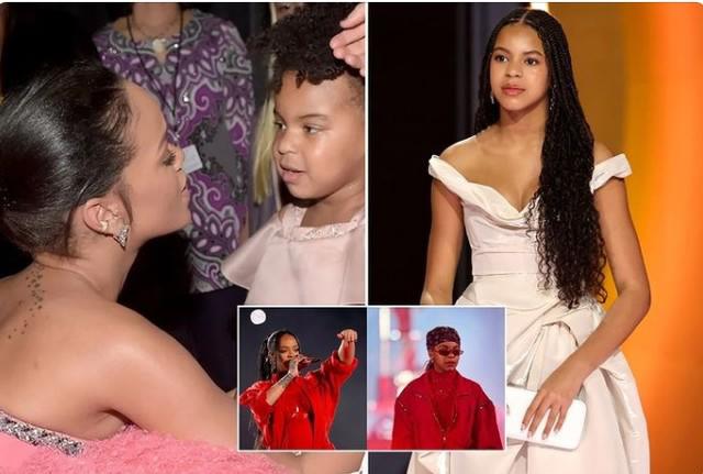 Beyoncé Drops Bombshell: Reveals Blue Ivy Is Not Her Biological Child and Uncovers the Identity of Her True Biological Mother!.Phuong