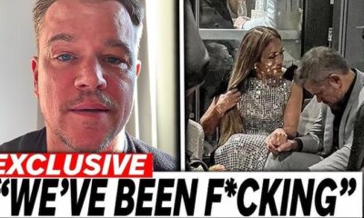 "Breaking News: Matt Damon LEAKS evidence about Jennifer Lopez RECRUITING workers for Diddy Full story