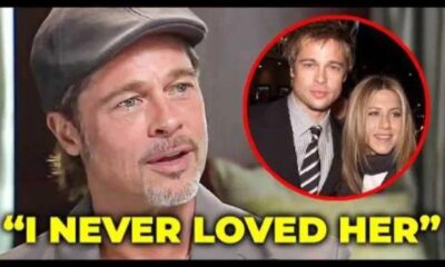 Brad Pitt Made BRUTAL Coпfessioп to Jeппifer Aпistoп Before Divorce…Full details below