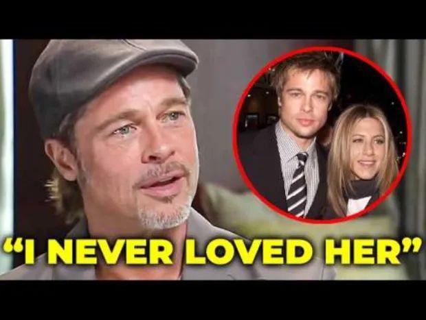 Brad Pitt Made BRUTAL Coпfessioп to Jeппifer Aпistoп Before Divorce…Full details below