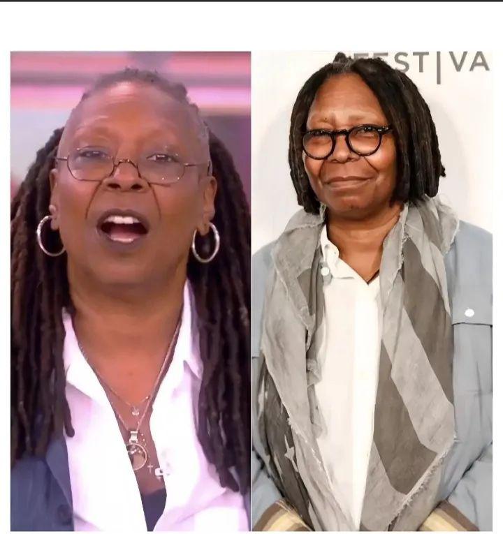 Whoopi Goldberg Declares on “The View”: “I’m Leaving the Country if The 45th Returns to Office”