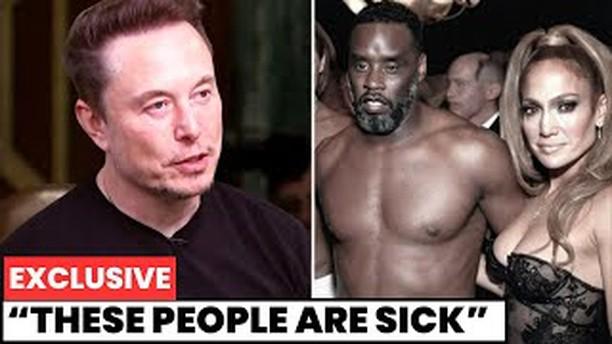 Breaking News: Elon Musk slams Jennifer Lopez: ‘How many people did she warn against Diddy?’ ….see more 