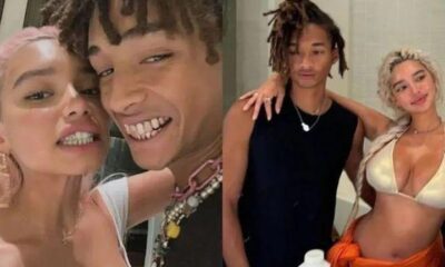 Jaden Smith Defies Mom Jada’s Wishes, Announces Engagement and Pregnancy with Sab Zada after he announced that they…see more