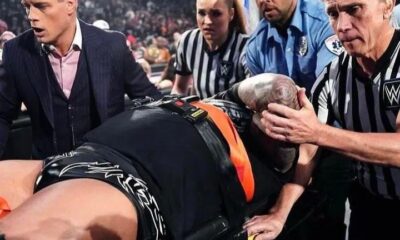 BREAKING NEWS WWE announced that Randy Orton has been diagnosed with a cervical cord neurapraxia, following the vicious attack on SmackDown from Kevin Owens Last Night. There is no timetable on his return…Read More