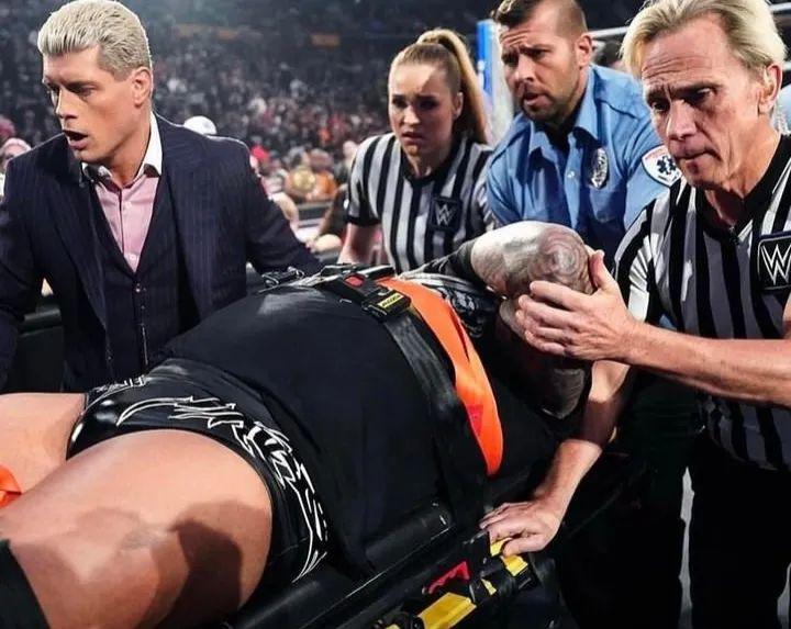 BREAKING NEWS WWE announced that Randy Orton has been diagnosed with a cervical cord neurapraxia, following the vicious attack on SmackDown from Kevin Owens Last Night. There is no timetable on his return…Read More