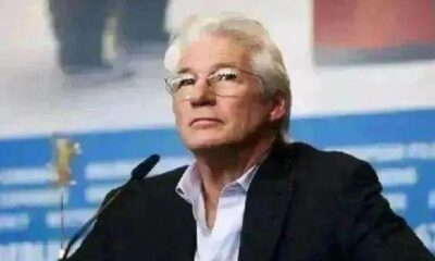 Hollywood actor, Richard Gere, 73, is reportedly recovering after he was hospitalized with pneumonia during his family trip to Mexico to celebrate his wife Alejandra Silva’s 40th birthday.