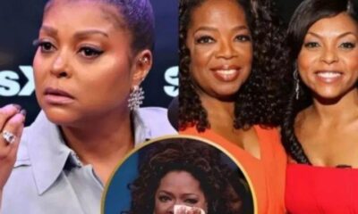 “BREAKING: Oprah Issues Apology Amidst $100 Million Lawsuit from Taraji P. Henson—‘I’m Sorry!’”.NhuY