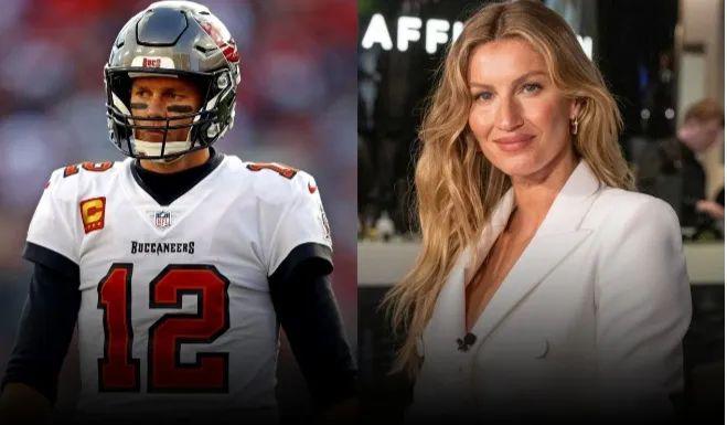 NFL star Tom Brady is shocked as ex-girlfriend Gisele Bündchen is pregnant: “She once told me she couldn’t…” See more