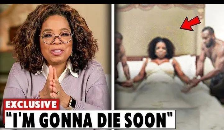 IN EMOTION : At 70, Oprah Winfrey FINALLY ADMITS What We All Suspected…….See