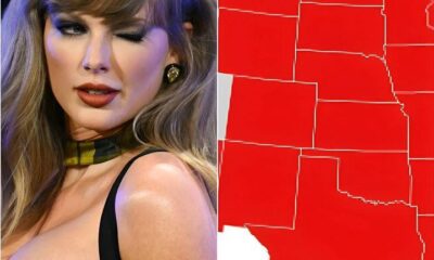 Taylor Swift Announces Boycott of Red States, “I Can’t In Good Conscience Perform There”