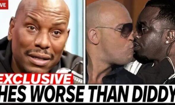 Mo’Nique Drops Bombshell: Vin Diesel Is Hollywood’s Diddy Clone – The Shocking Truth Behind the Superstar’s Secret Identity!.Phuong