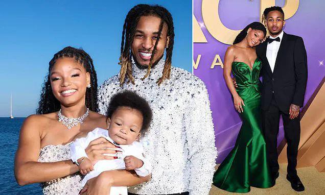 Halley Bailey, 24, and rapper DDG, 26, announce shock split just 11 months after welcoming first child and was confirmed to be… see more