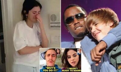 Sad: Selena Gomez in Tears After Learning the Truth About Ex Justin Bieber Being Pressured by Diddy to… see more