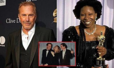 LATEST NEWS: Kevin Costner’s refusal to share the stage with Whoopi Goldberg at the Oscars has caused a lot of controversy. Kevin Costner shared his thoughts right after that, making everyone…see more