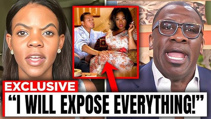 Breaking News: OPRAH IS GONE | Shannon Sharpe LEAKS The List Of Major Names In Oprah's AB*SE! Full story: