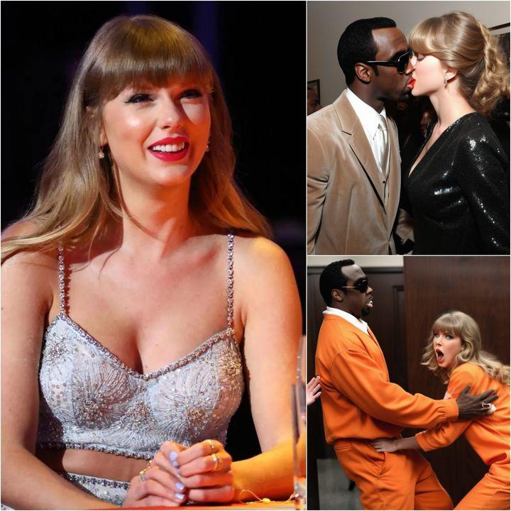 THERE'S NO DENYING IT! Taylor Swift's PR team is doing everything they can to erase all traces of her relationship with P. Diddy from the internet!