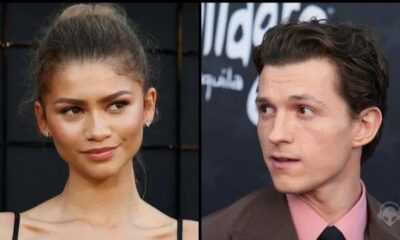 Zendaya says she feels comfortable when acting with her boo Tom Holland— “It’s actually strangely…Read More: