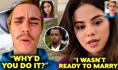 Breaking news: Selena Gomez shed tears when she learned the truth about her ex-boyfriend Justin Bieber being pressured by Diddy, he even… see more