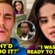 Breaking news: Selena Gomez shed tears when she learned the truth about her ex-boyfriend Justin Bieber being pressured by Diddy, he even… see more