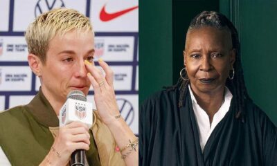 Whoopi Goldberg and Megan Rapinoe to Leave America Soon: ‘We Get No Respect Here'