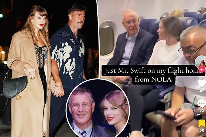 Breaking news : Taylor Swift’s Dad Have Revealed His True Feelings on Travis Kelce about his relationship with his daughter and he not…See more