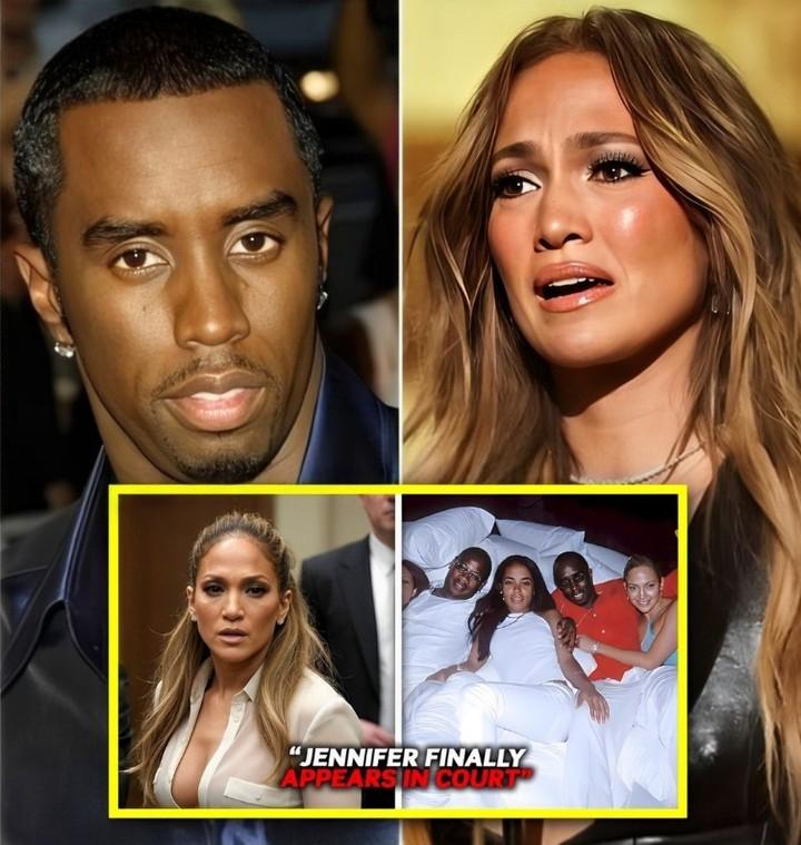 Matt Damon Allegedly LEAKS Evidence on Jennifer Lopez RECRUITING Workers for Diddy?