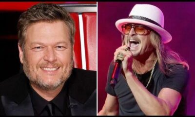 Blake Shelton and Kid Rock Launch ‘Non-Woke’ Red States Tour, “Let’s Rock Red America” – NQ