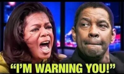 Denzel Washington SLAMS Oprah Winfrey For STEALING From Black Actors!!! Full story