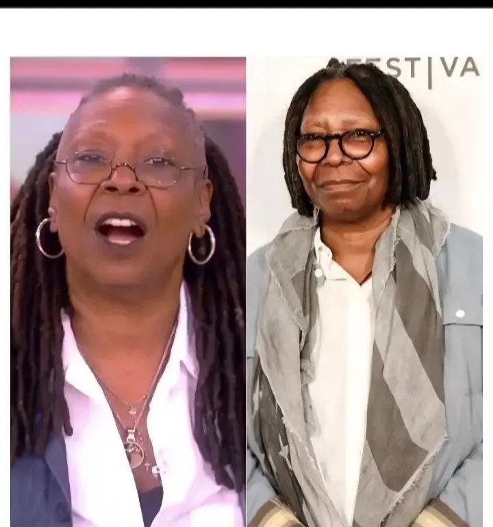 Whoopi Goldberg Declares on “The View”: “I’m Leaving the Country if The 45th Returns to Office”