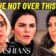 Kourtney Kardashian Serving Major Savage Vibes, Iconic Kim Moments & More! | House of Kards | KUWTK