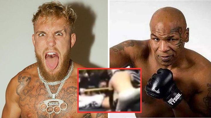 My condolences!!! The match between Mike Tyson vs Jake Paul was officially canceled because of his critical condition due to a stomach injury that left Mike Tayson unable to eat anything but liquid food, exhausted, requiring a blood transfusion and he... see more