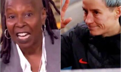 Megan Rapinoe And Whoopi Goldberg Booked Tickets To Leave America, “This Isn’t Our America”