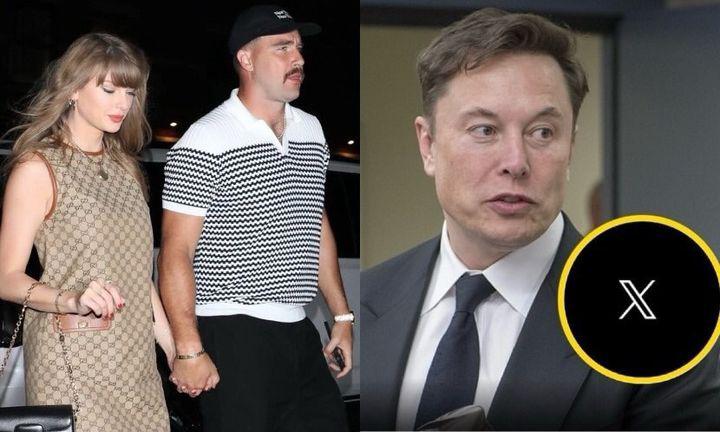 Breaking news: Travis Kelce announced that he’s leaving Elon Musk’s ‘Hate Machine’ X app, Calling it a ‘Toxic waste dump’ after his Scathing and Hurtful comments about Taylor Swift..See more