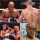 MIKE TYSON defeated JAKE PAUL in just 40 seconds in a match that received worldwide attention. Jake Paul was knocked down after only 6 consecutive punches from Mike Tyson