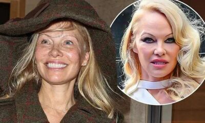 Pamela Anderson Moves People After Explaining Why She Decided To Ditch Makeup